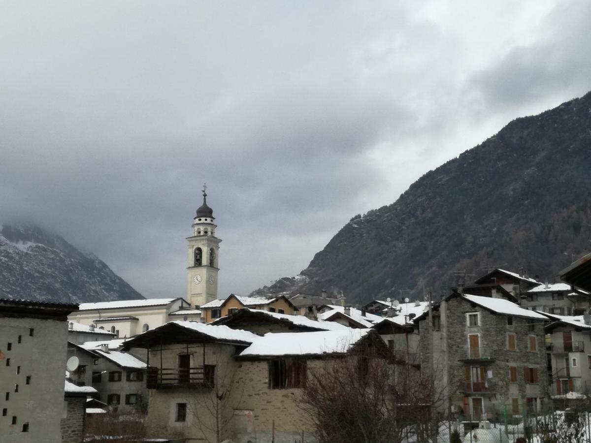 Apartment Giuly Caspoggio